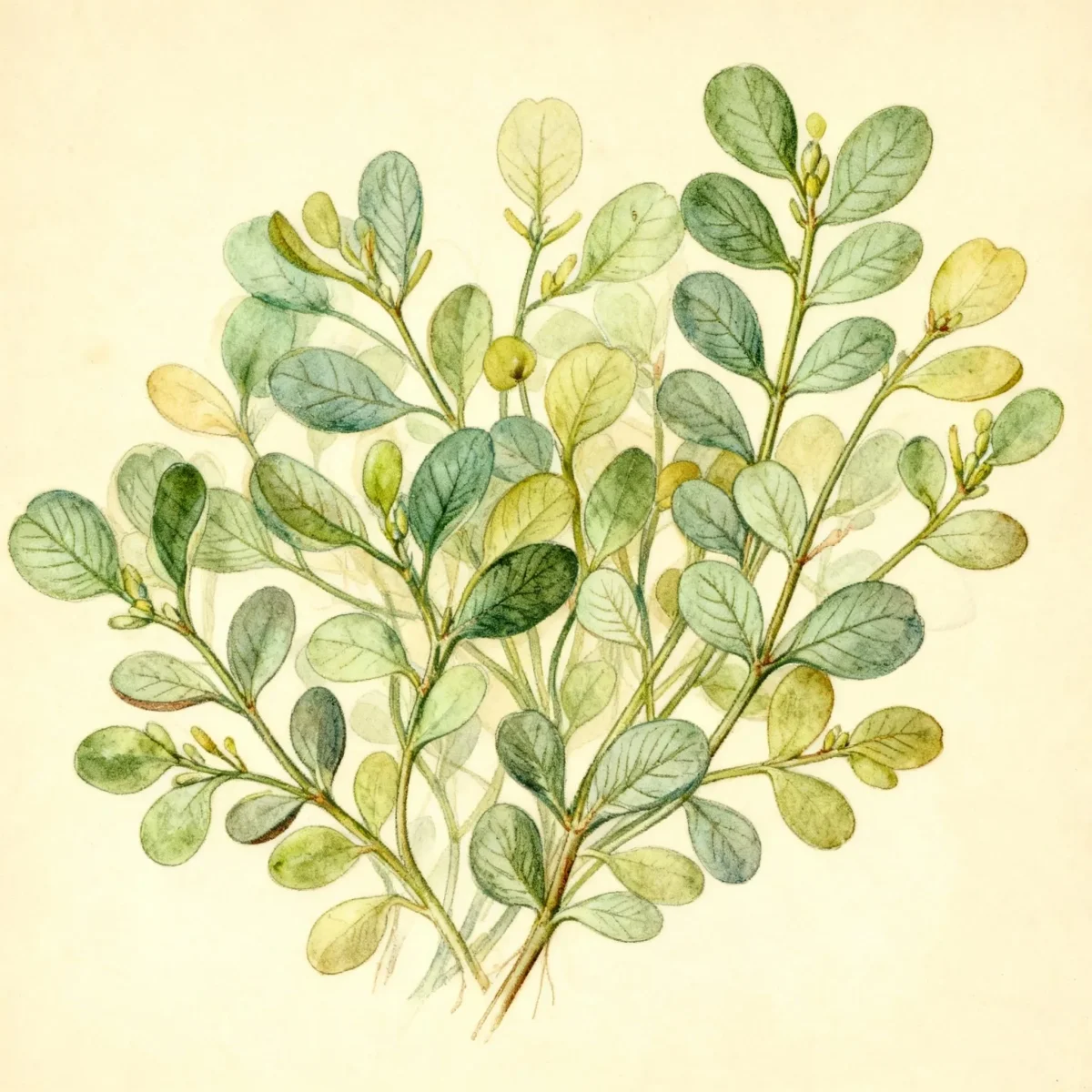 Common duckweed (Lemna minor)