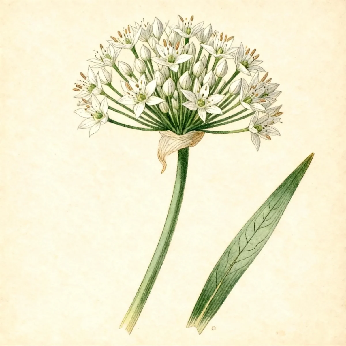 Garlic chives