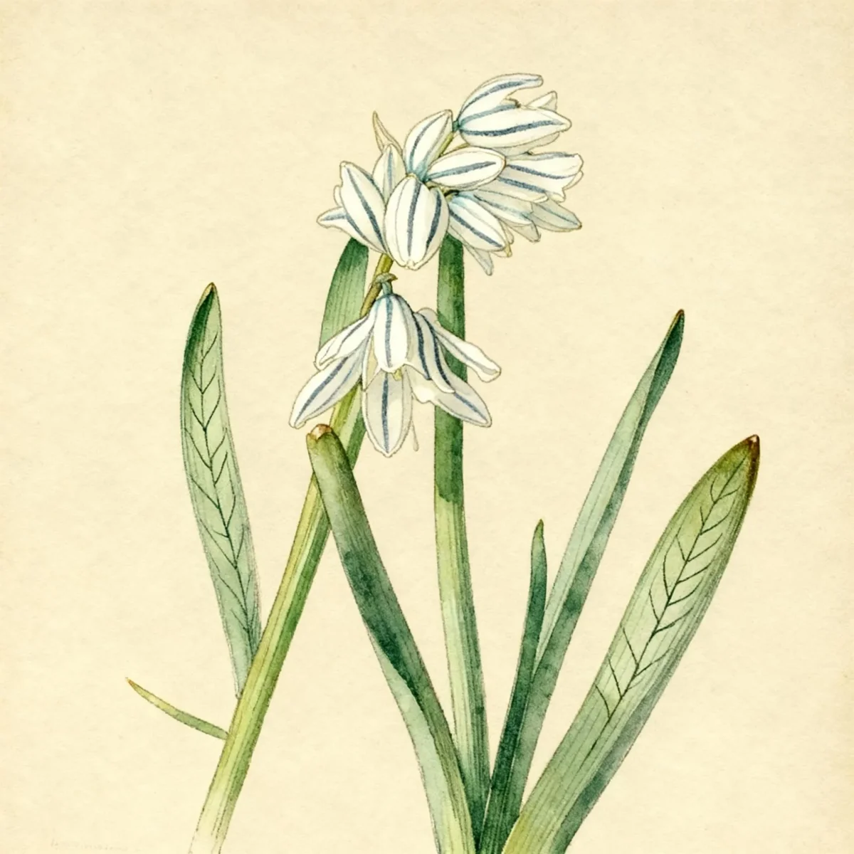 Striped squill