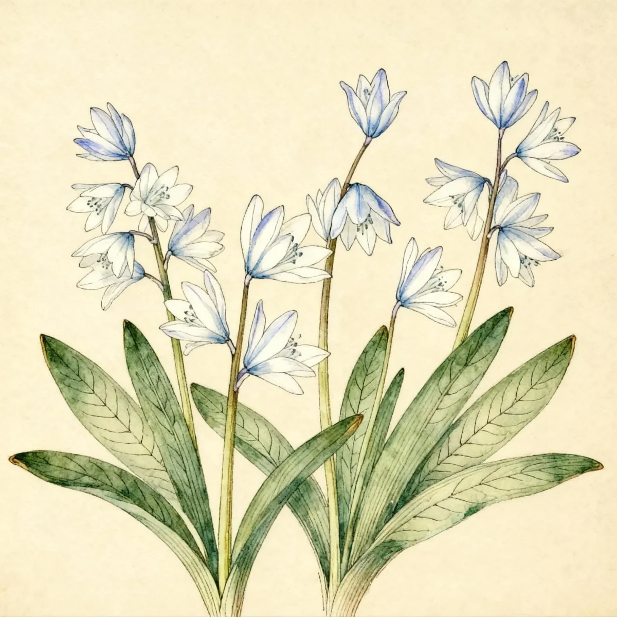 Scilla (Scilla mischtschenkoana)