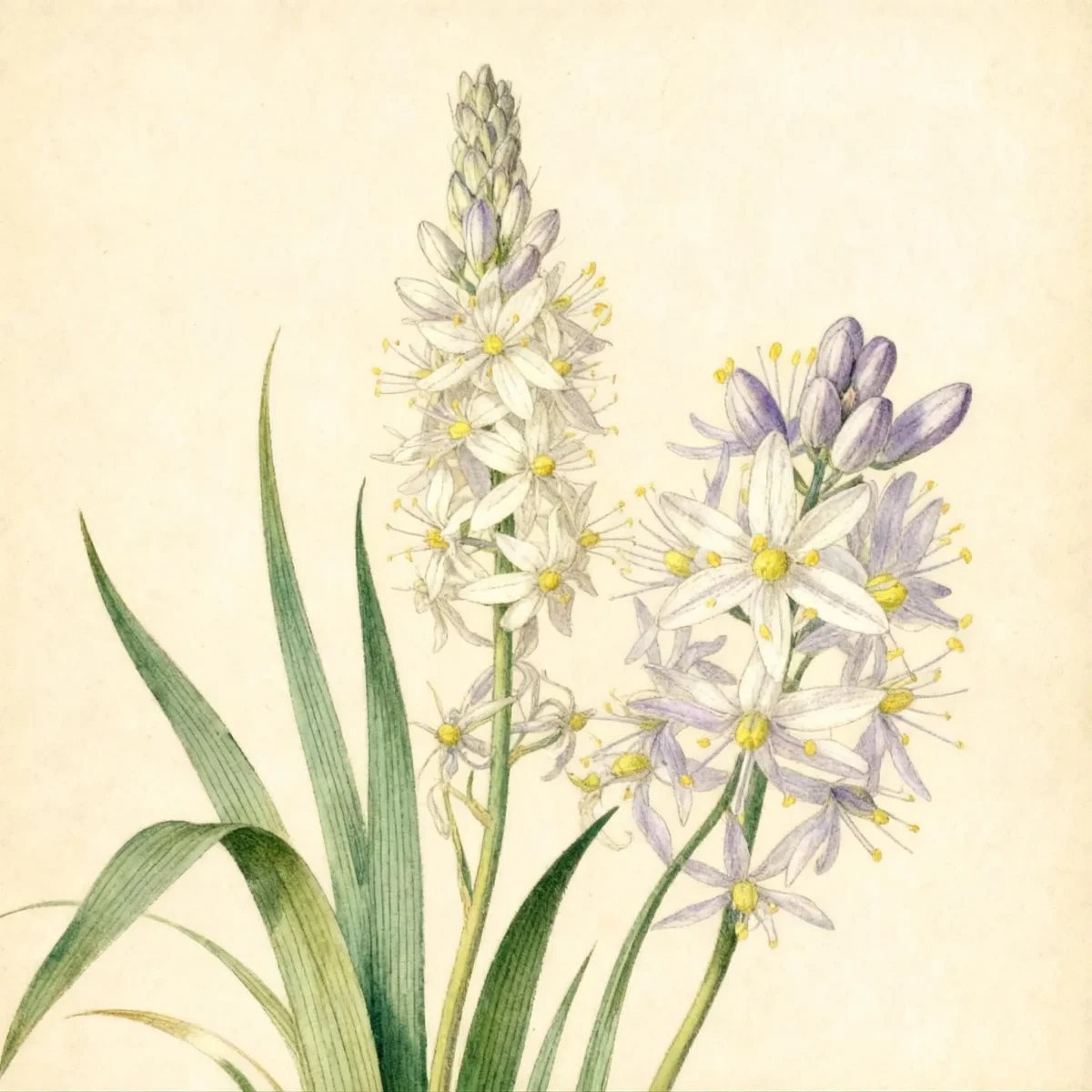 Wild hyacinth