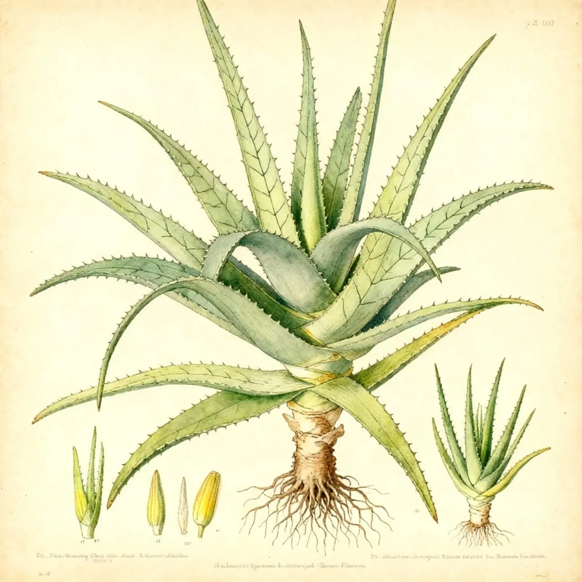Aloe