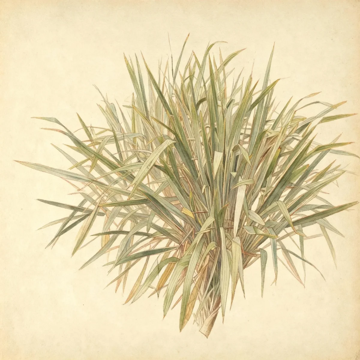 New Zealand flax (Phormium tenax)