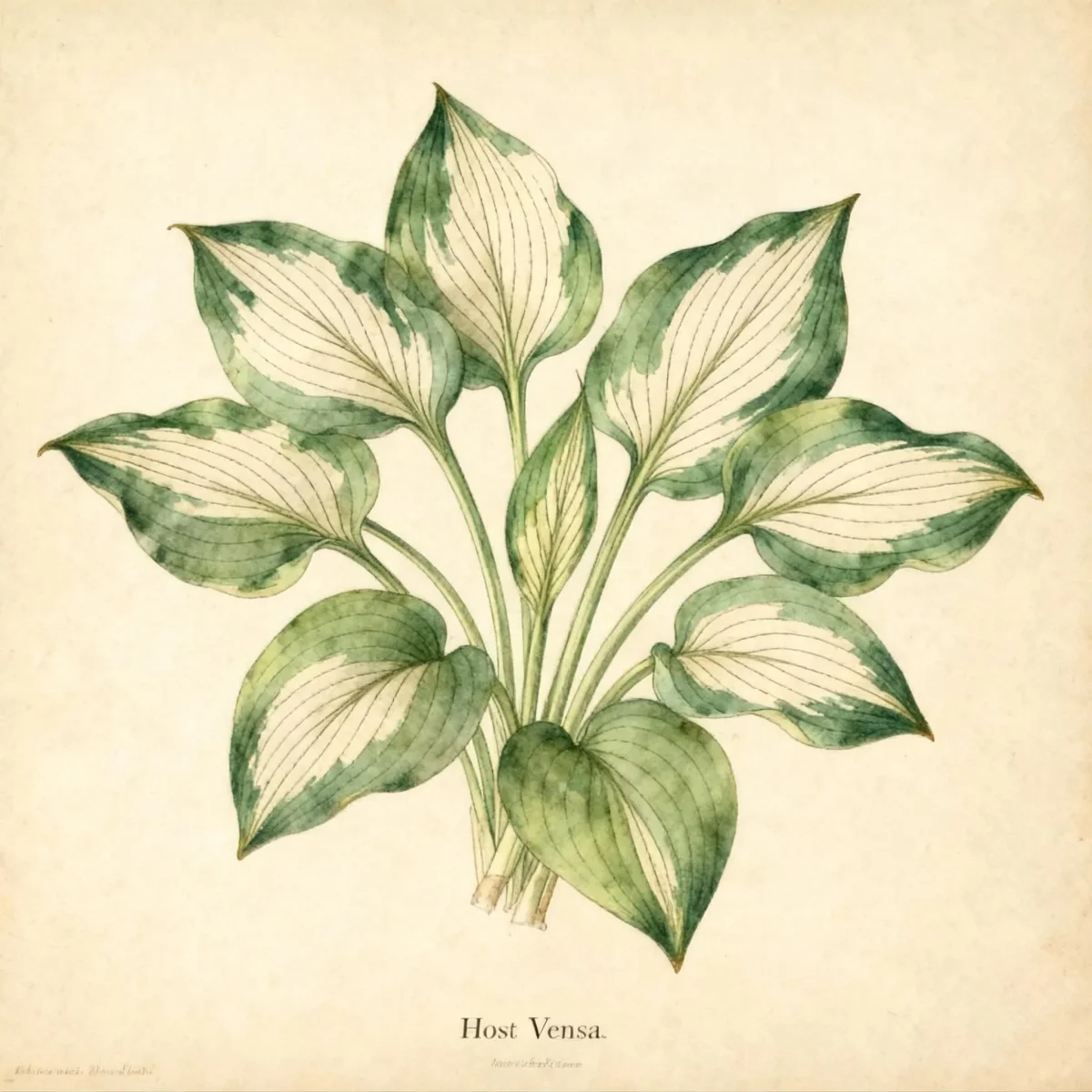 Hosta