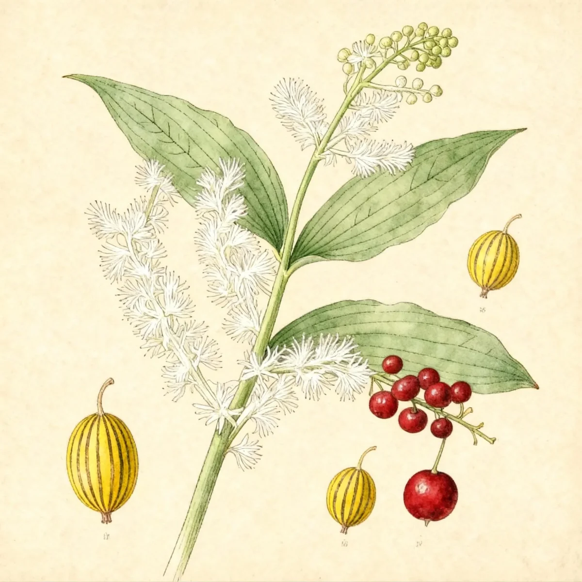 False Solomon's seal