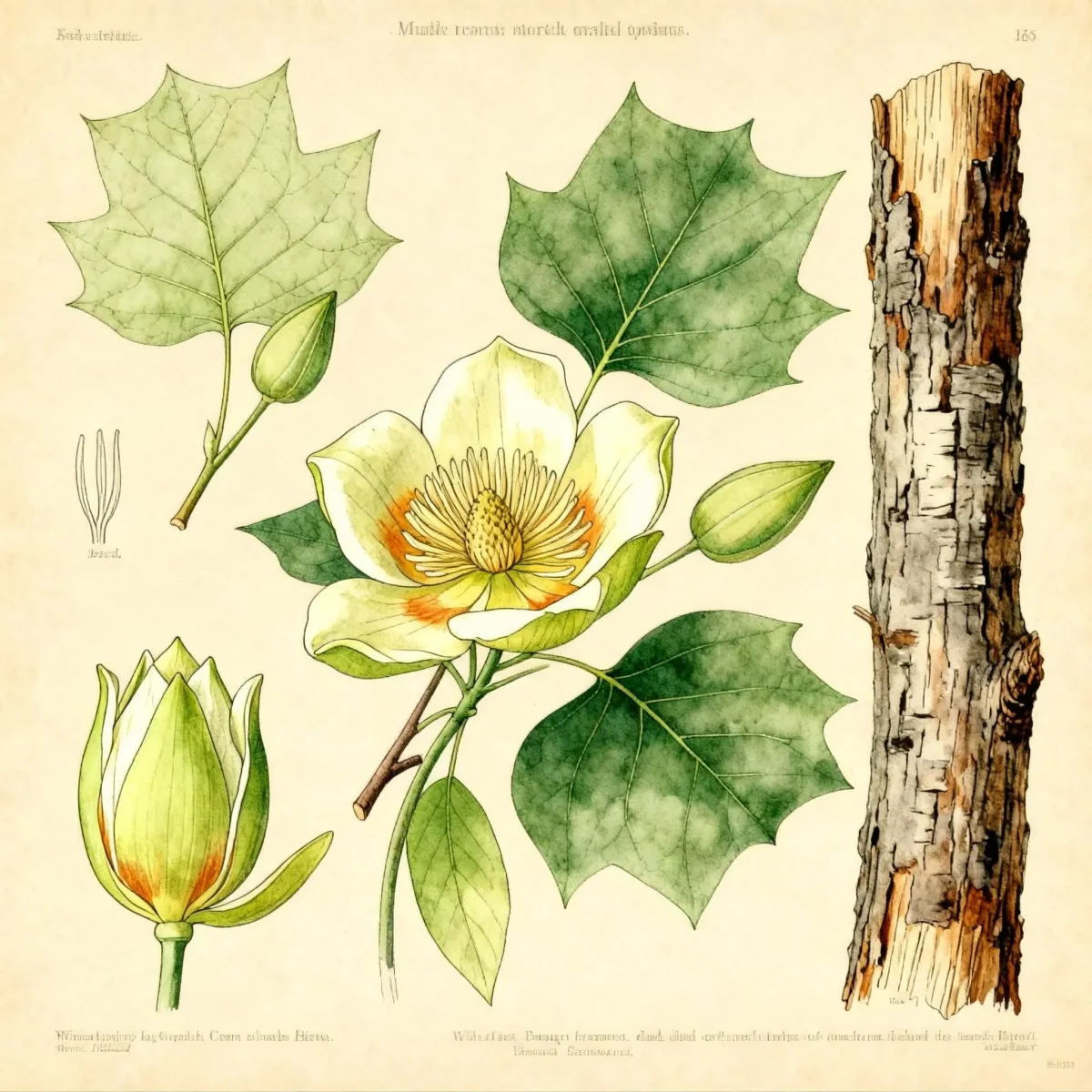 Tulip tree