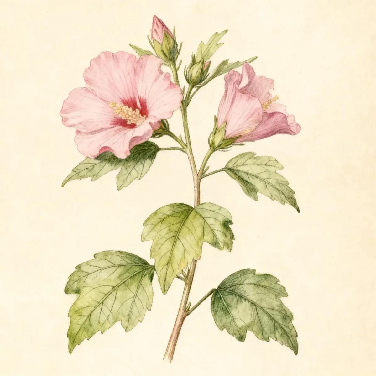 Rose of Sharon