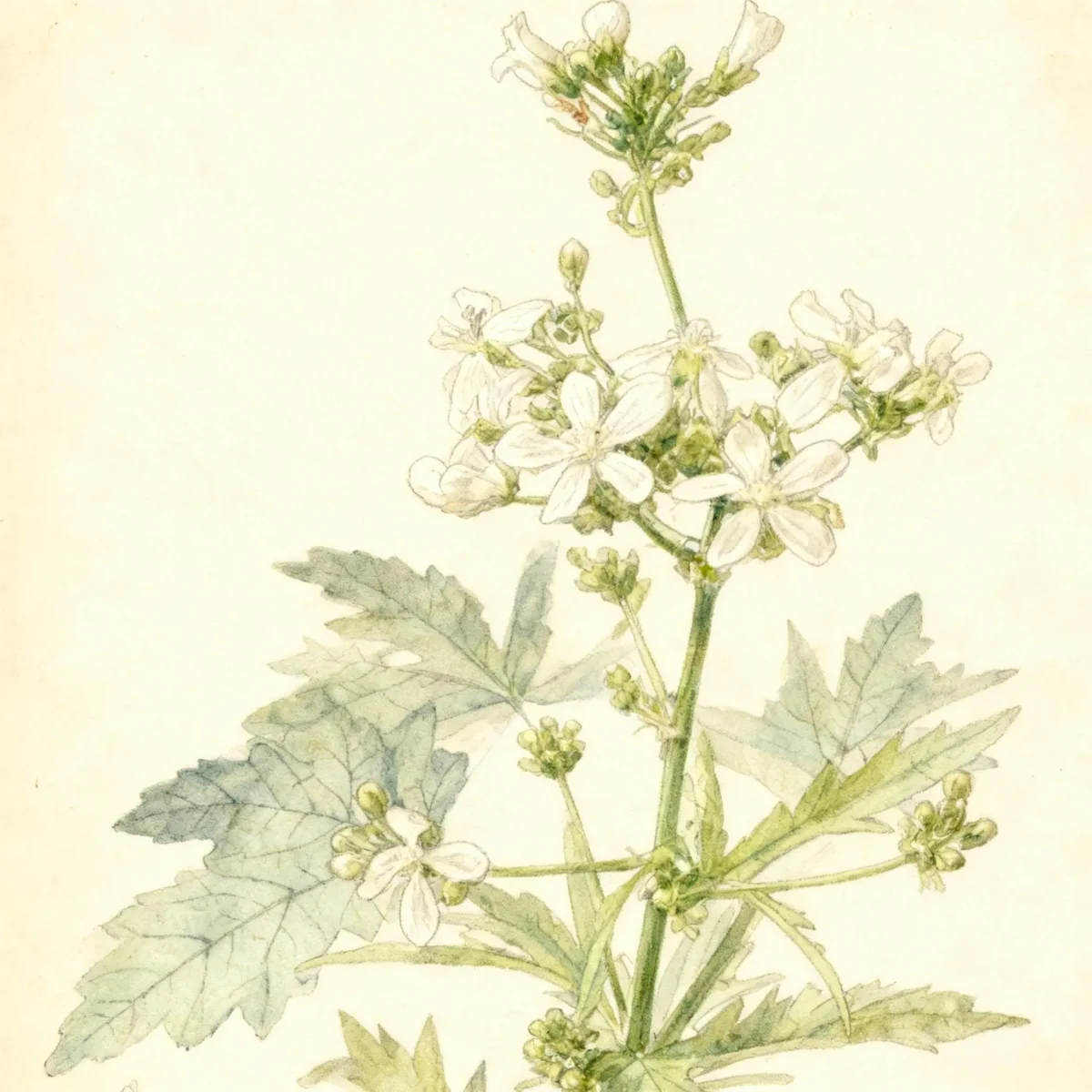 Glade mallow (Napaea dioica)