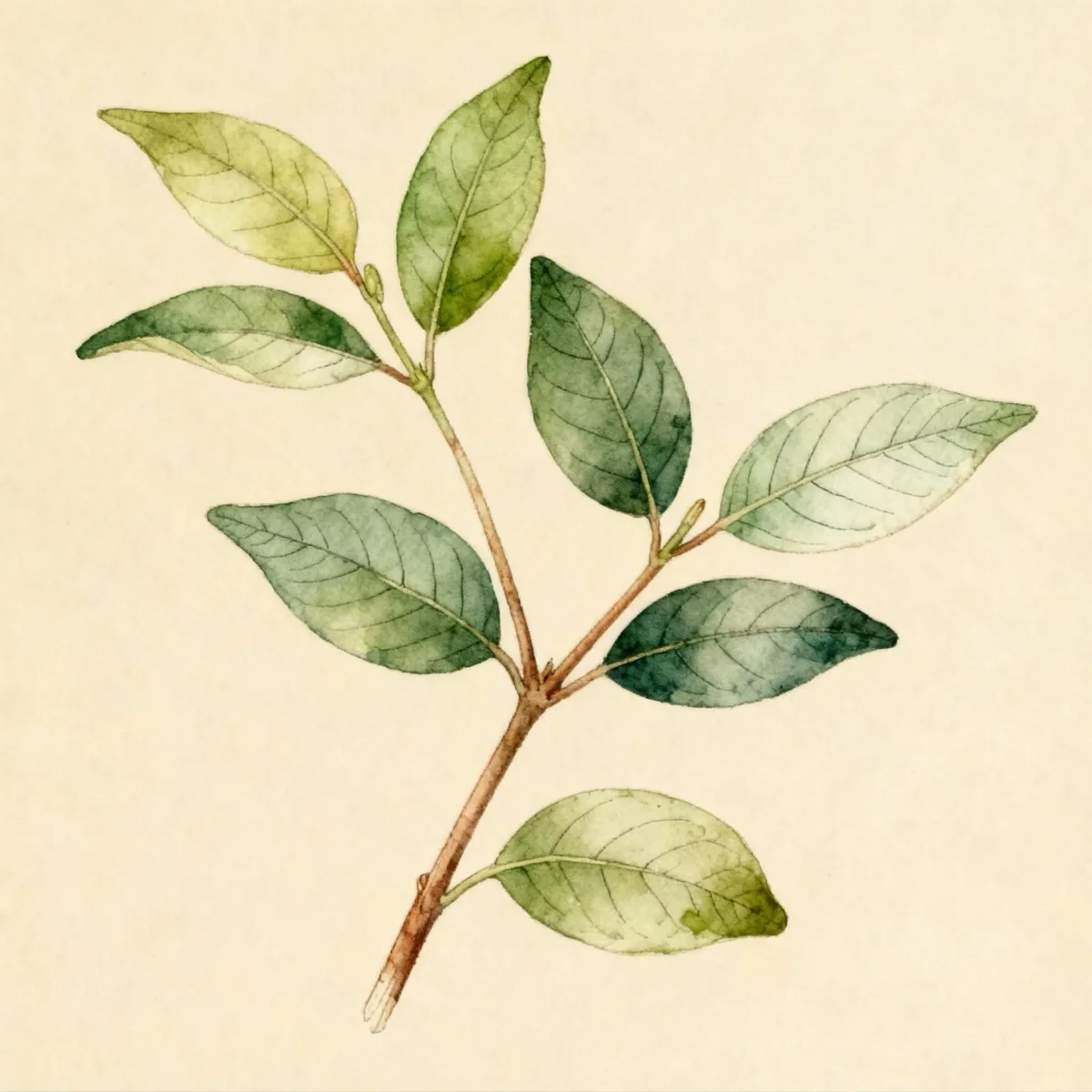 Myrtle (Myrtus communis)