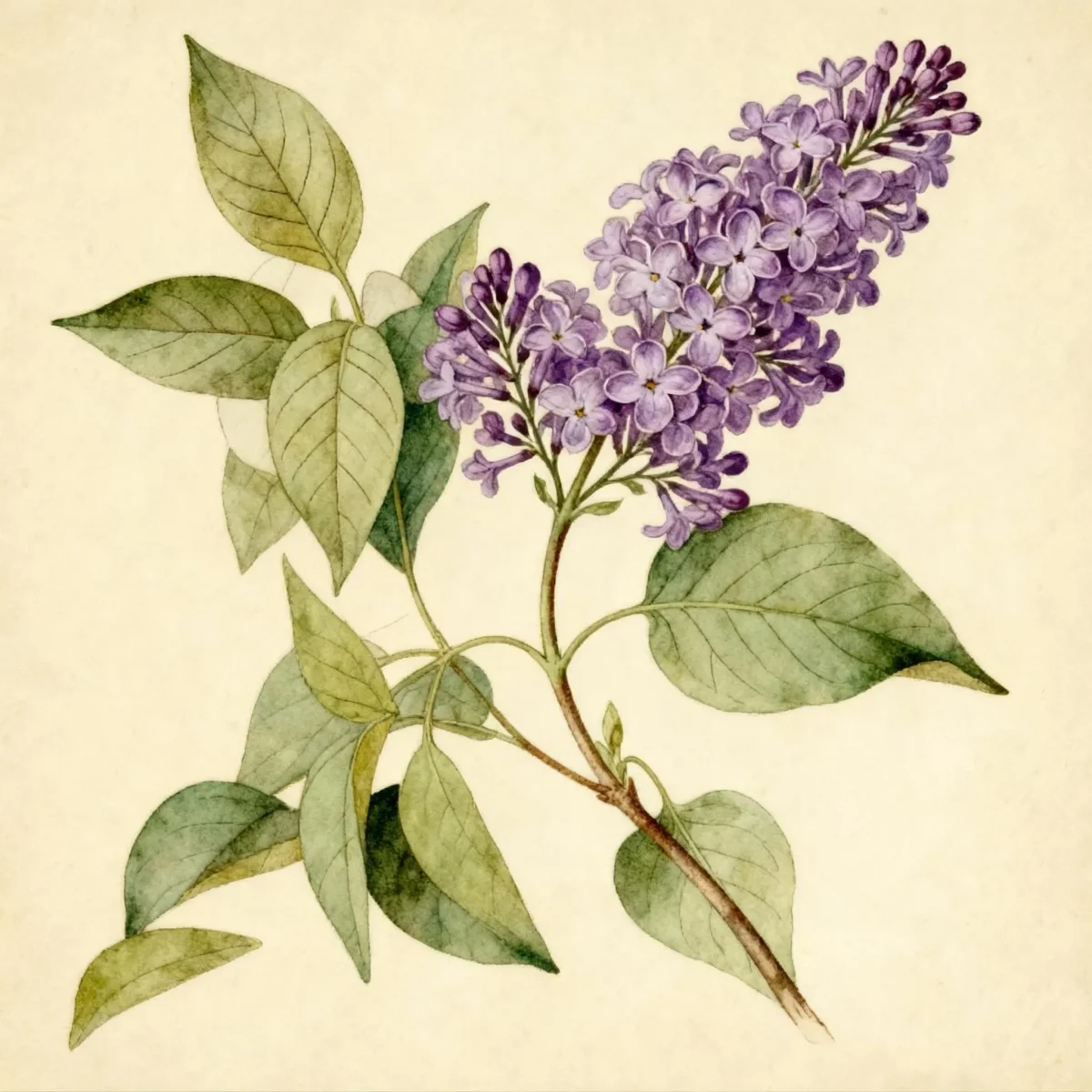 Persian lilac