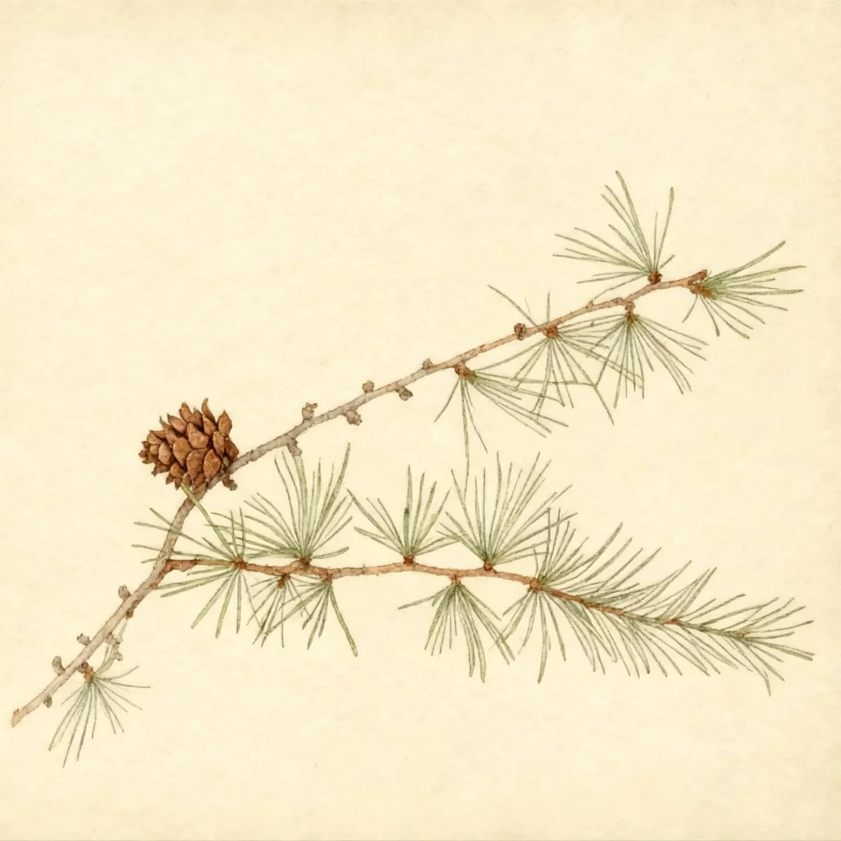 European larch