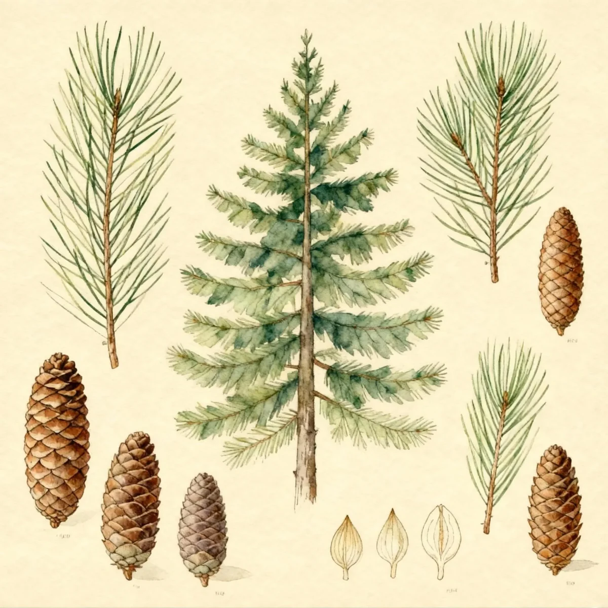 Norway spruce