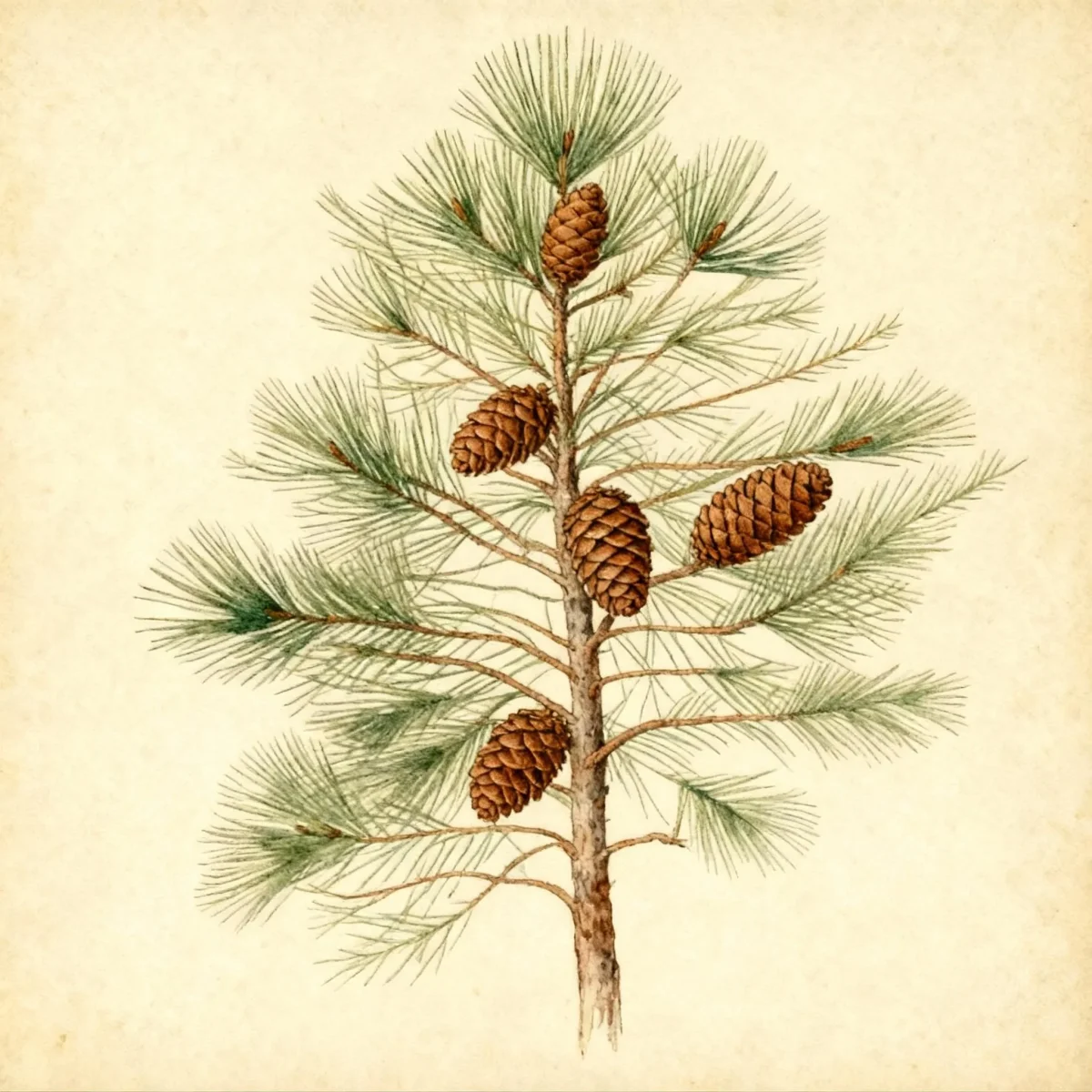 Ponderosa pine