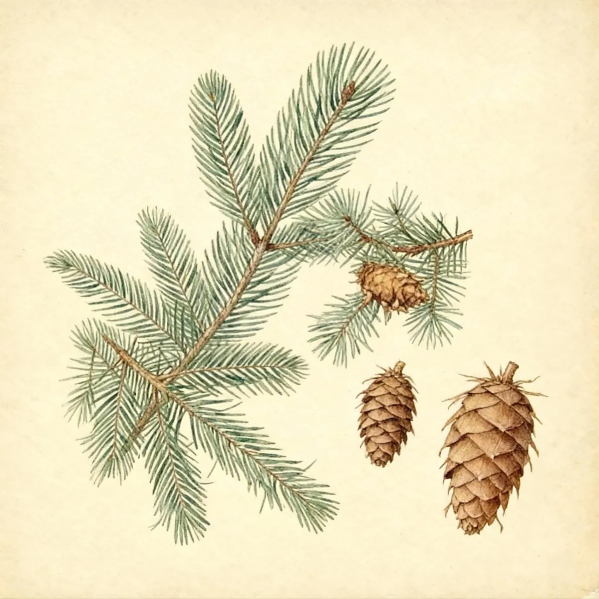 Douglas fir