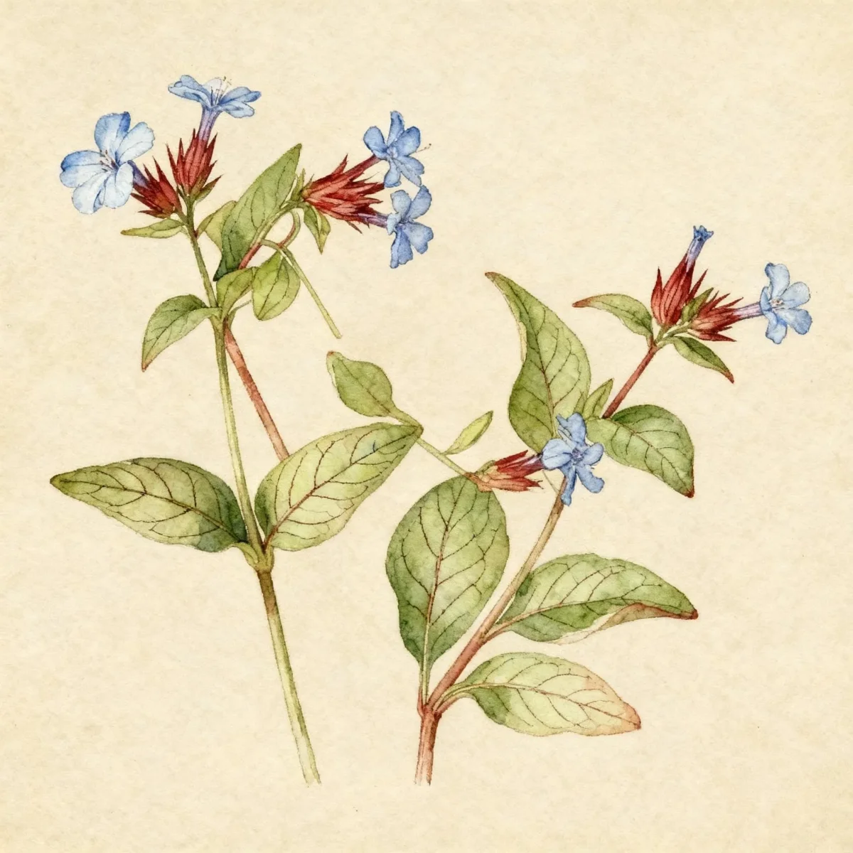 Ceratostigma