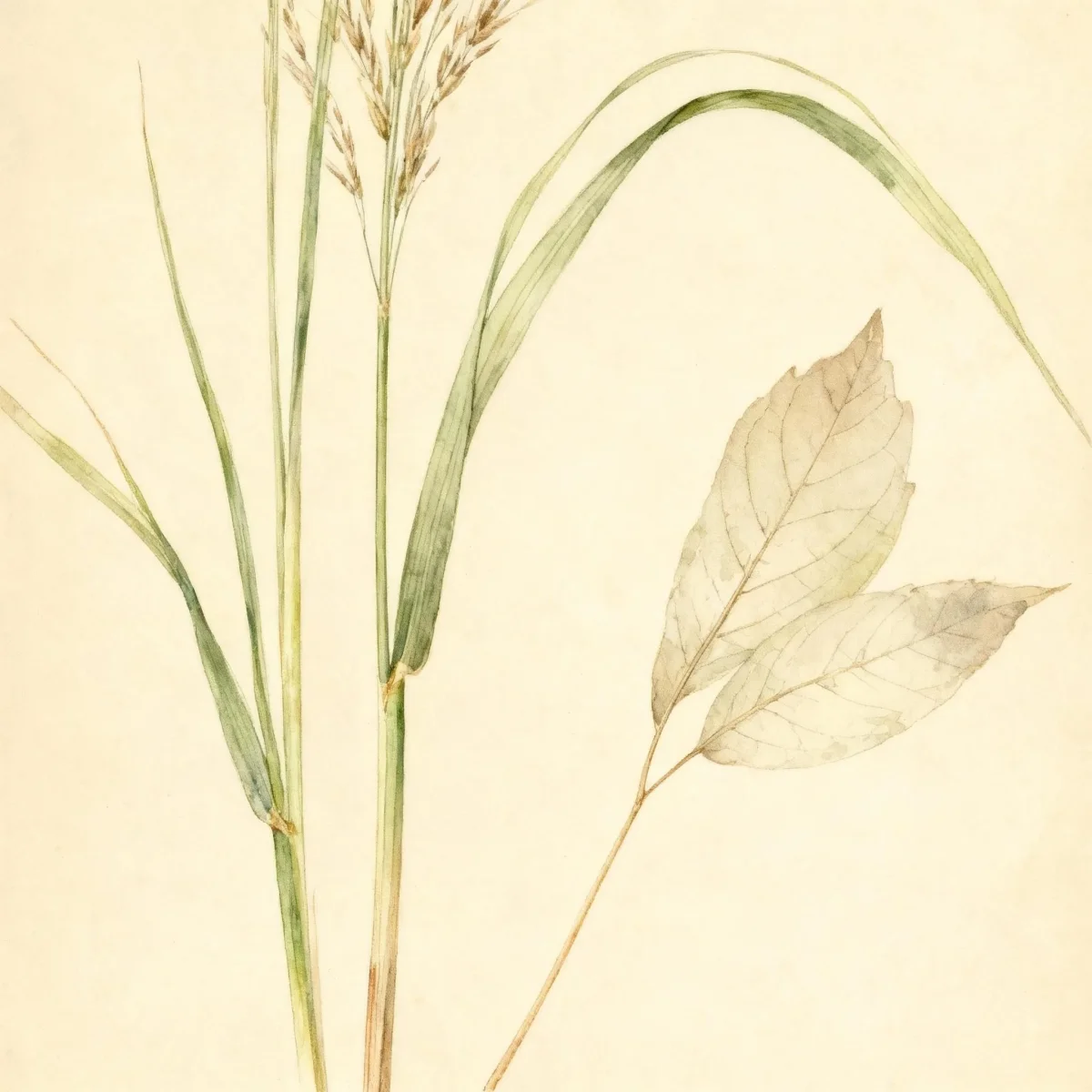 Cumberland reed grass (Calamovilfa arcuata)