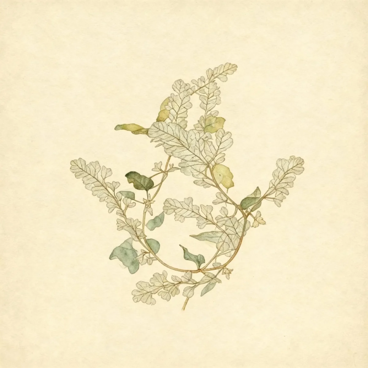 Silver lace vine (Fallopia baldschuanica)