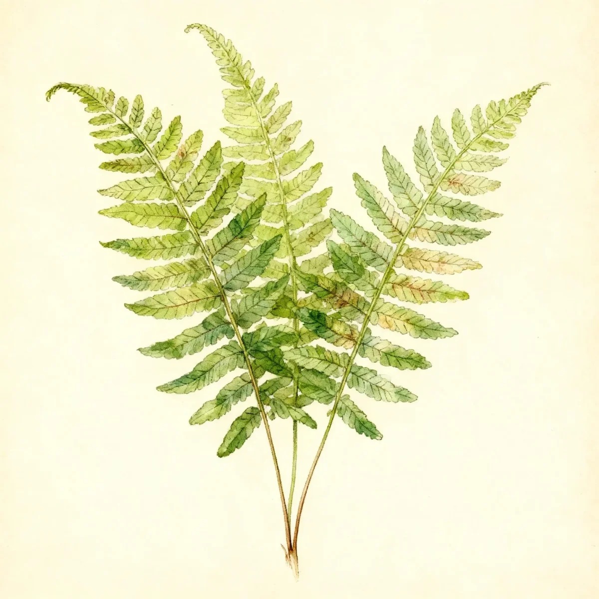 Glade fern