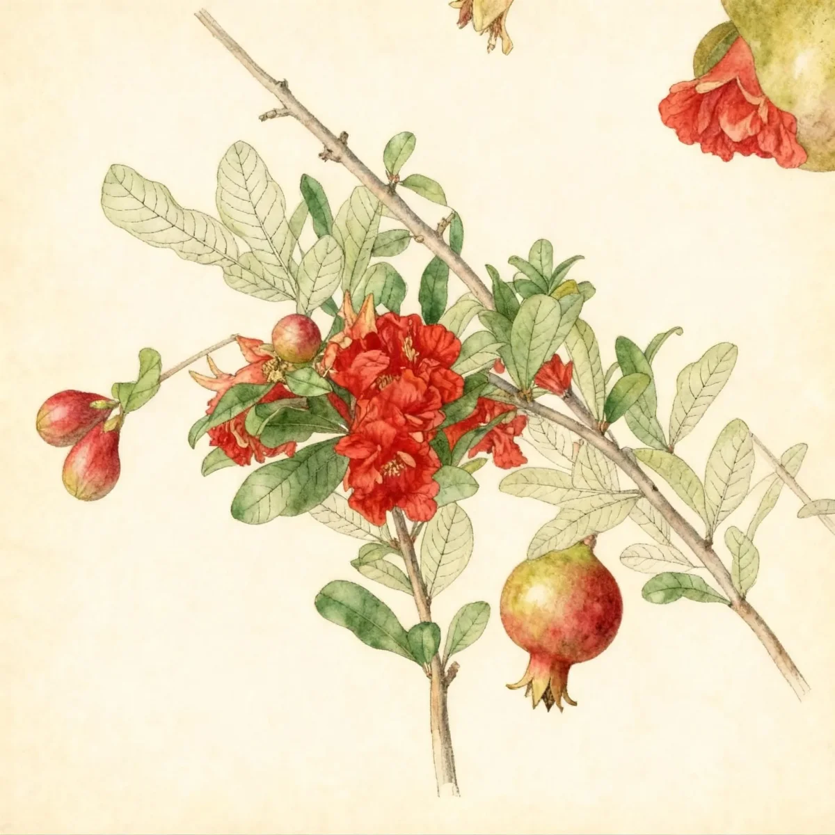 Pomegranate