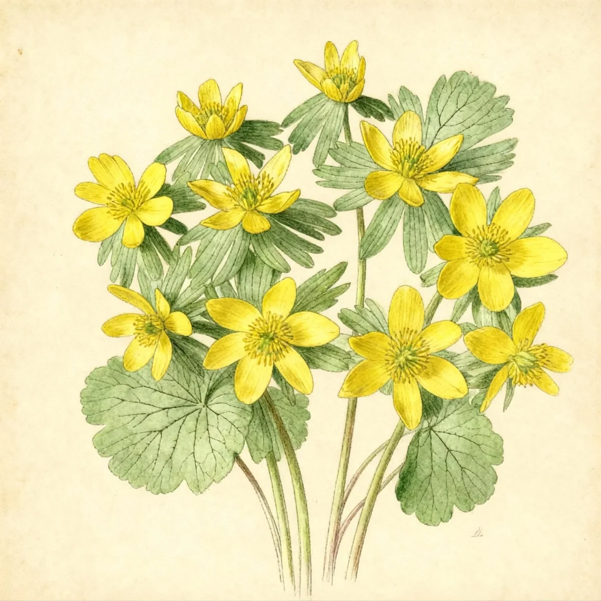 Winter aconite