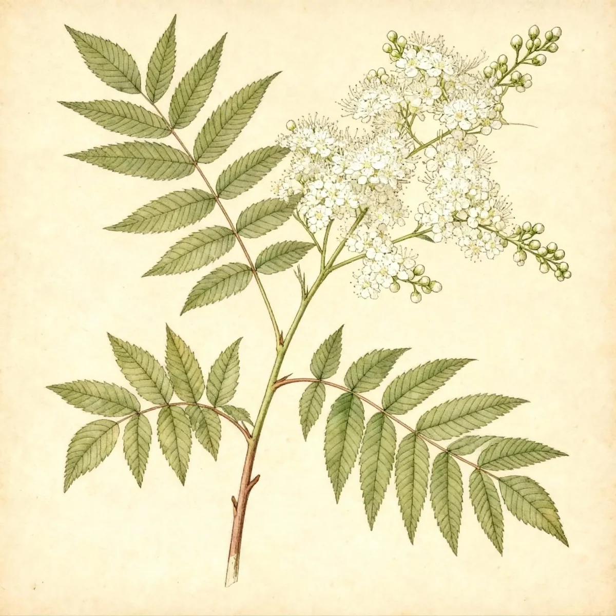 False spiraea