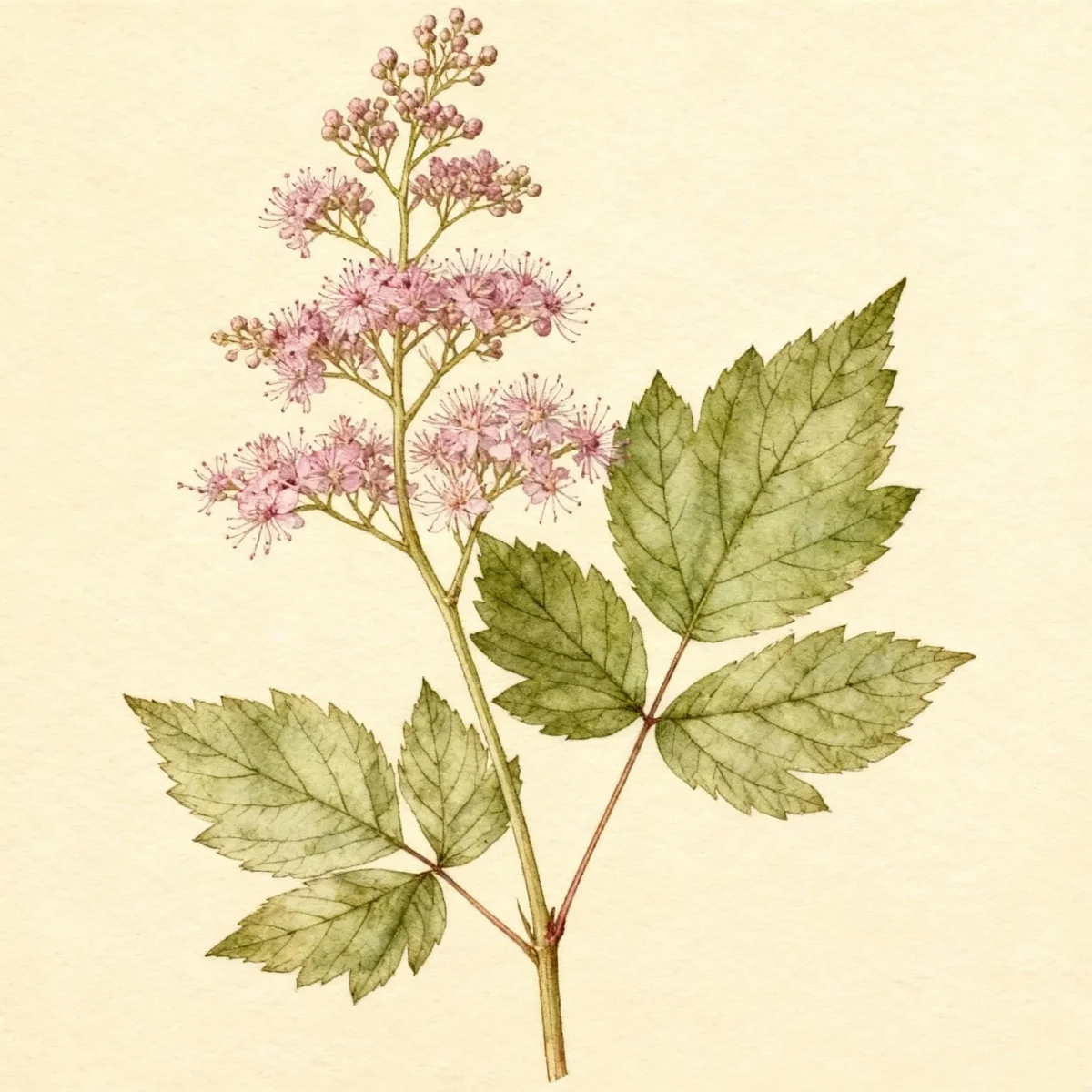 Queen of the prairie