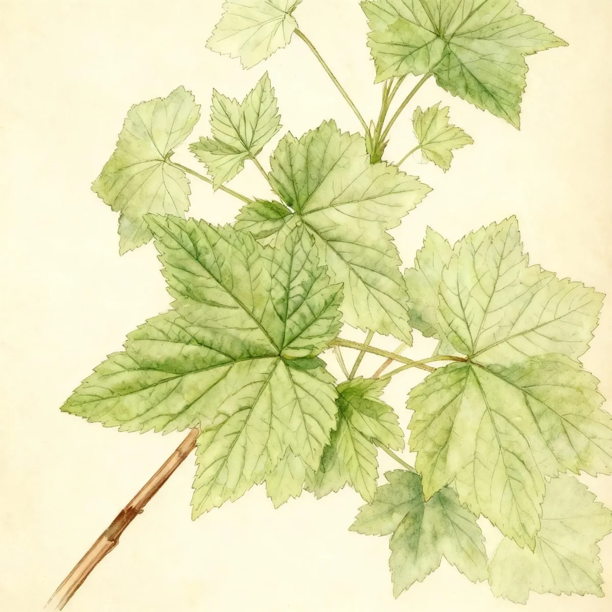 Thimbleberry
