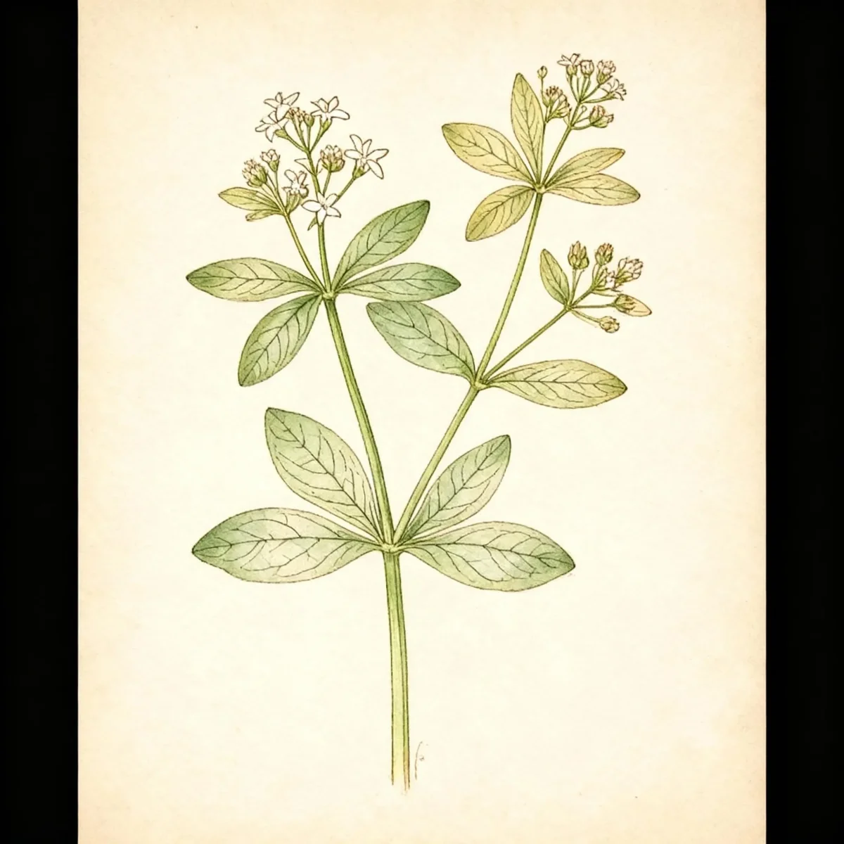 Sweetscented bedstraw