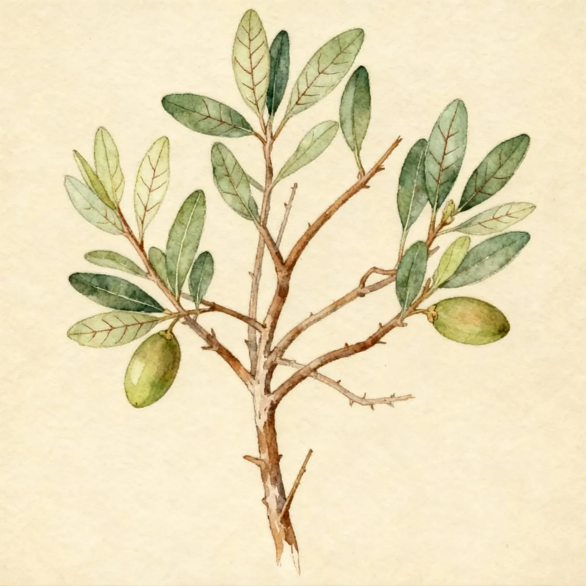 Argan tree