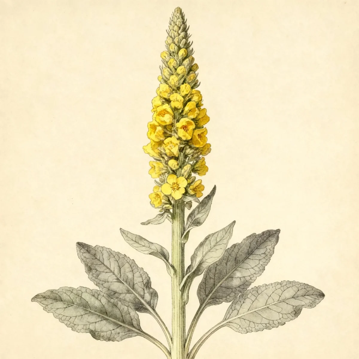 Common mullein