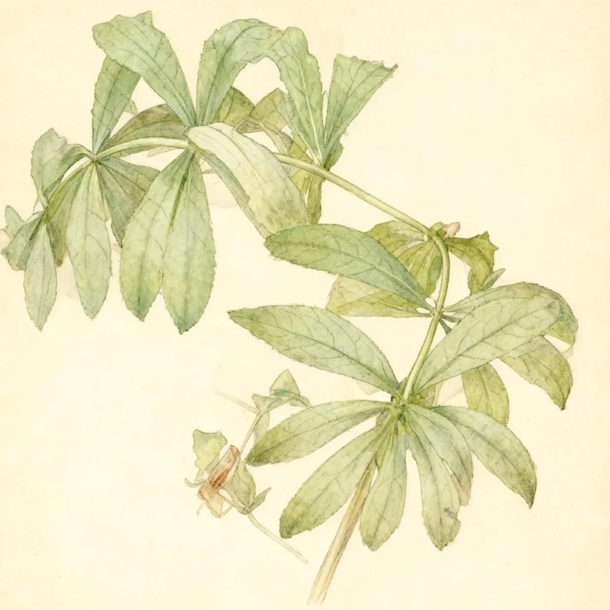 Culver's root (Veronicastrum sibiricum)