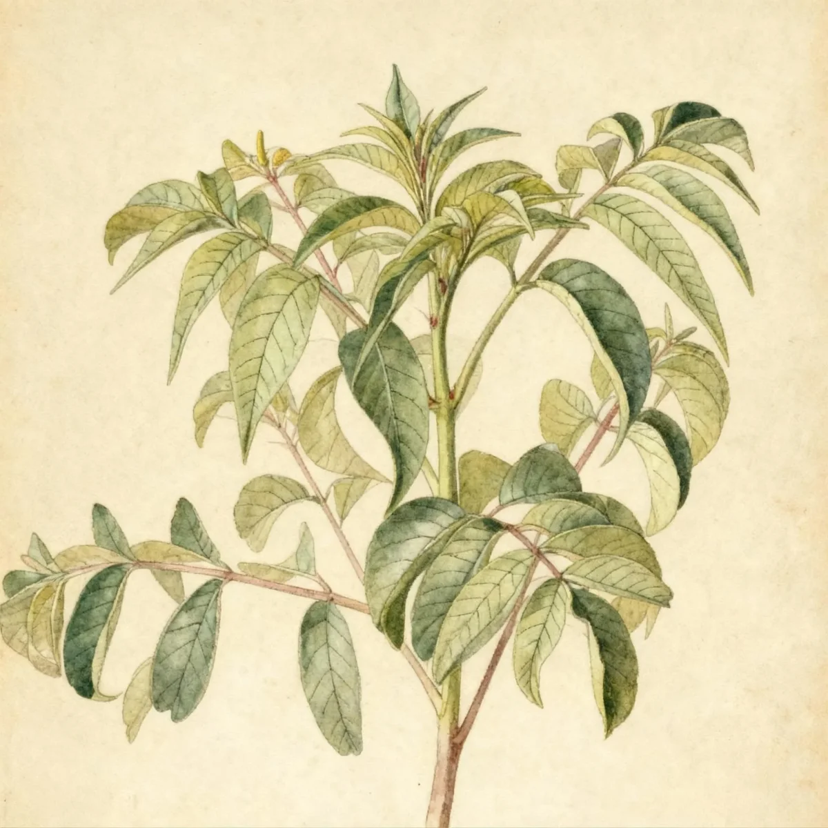 Euscaphis (Euscaphis japonica)