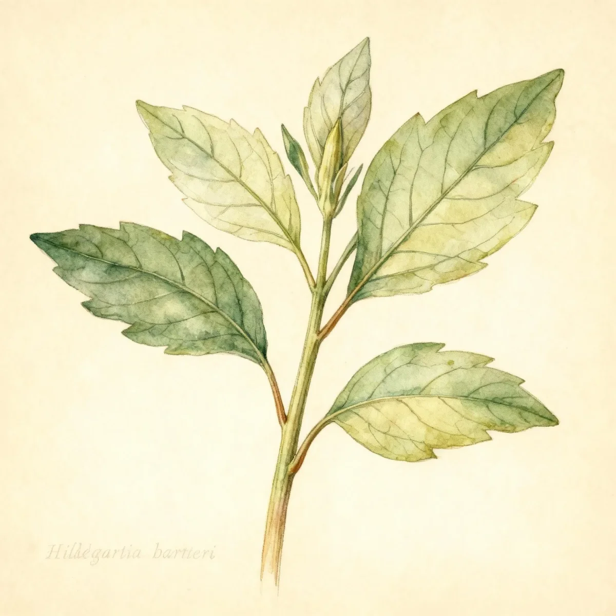 Hildegardia (Hildegardia barteri)