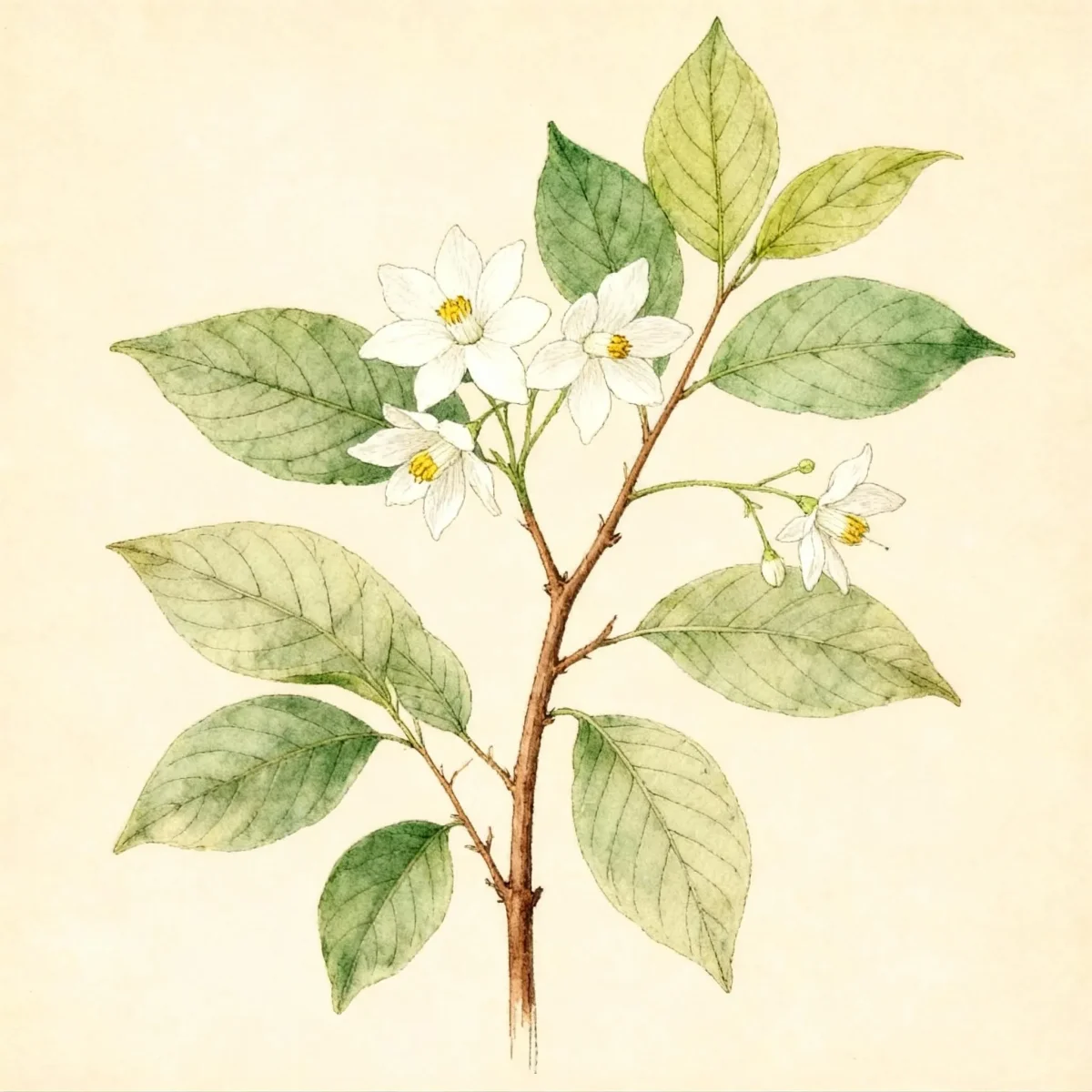 Jacktree (Sinojackia rehderiana)