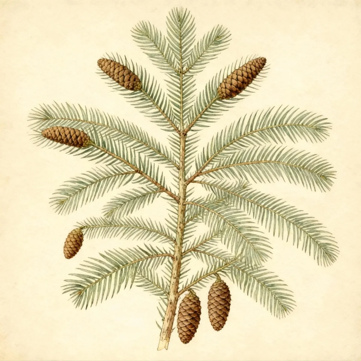 China-fir (Cunninghamia lanceolata)