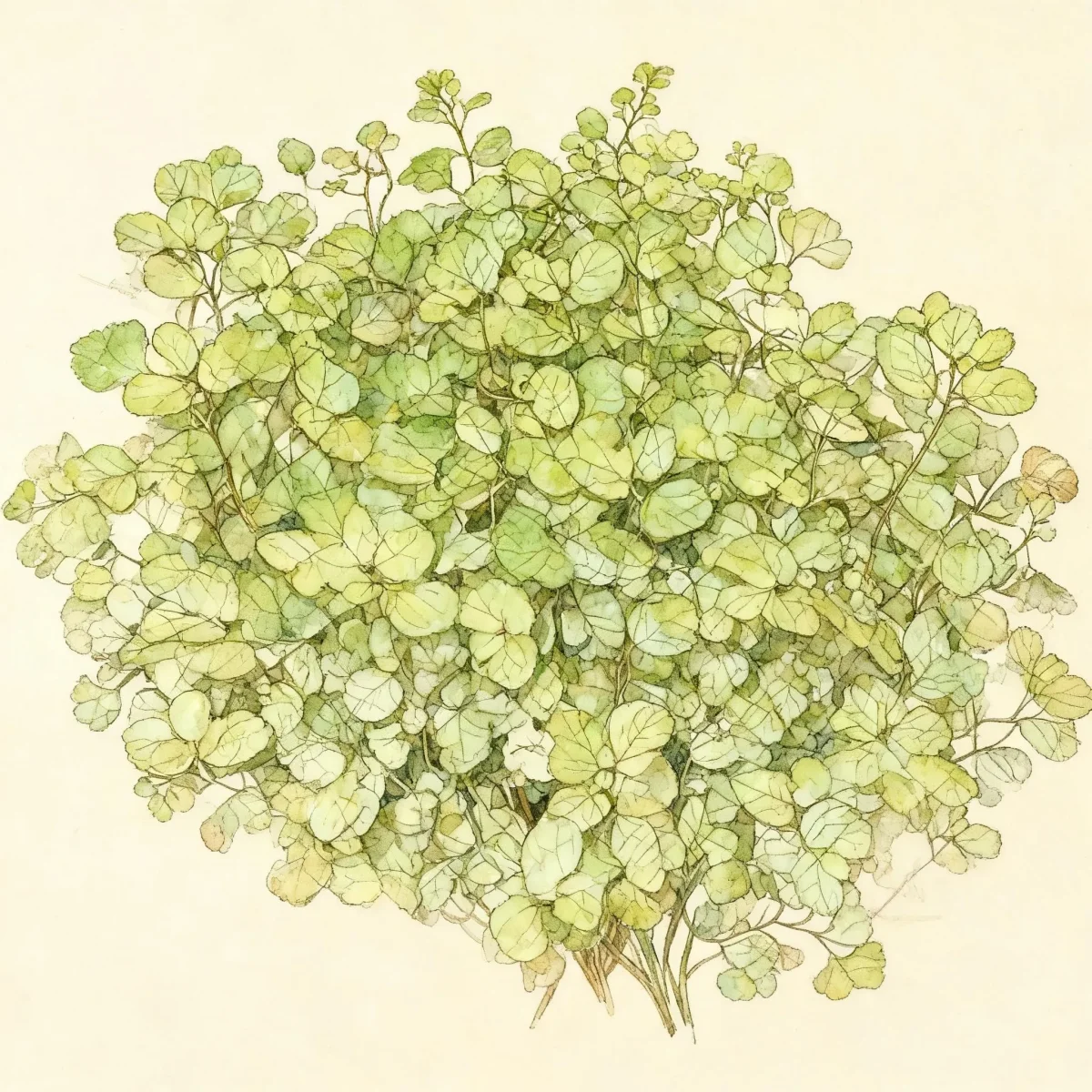 Baby's tears (Soleirolia soleirolii)