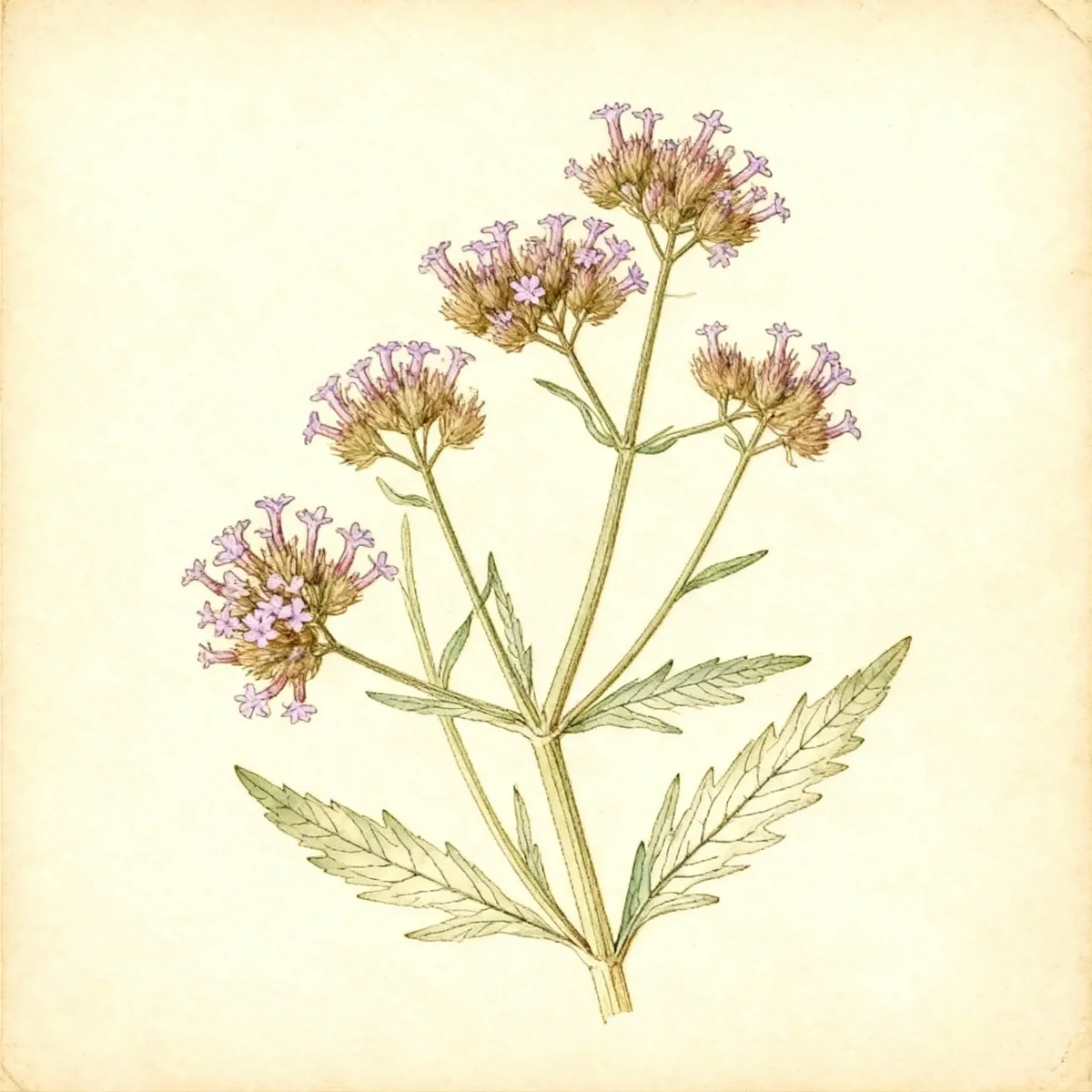 Tall verbena