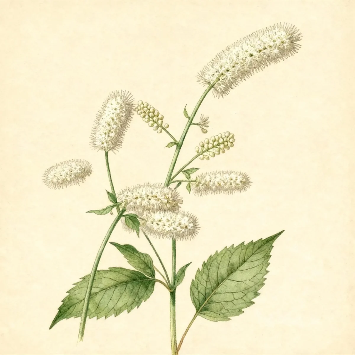 Bugbane (Actaea simplex)