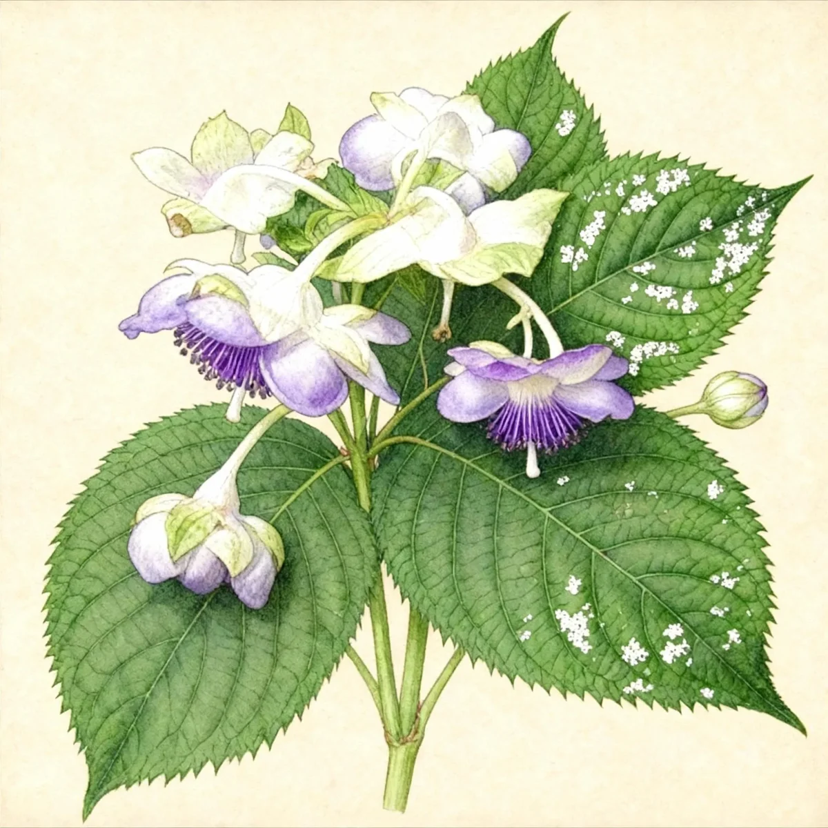 False hydrangea