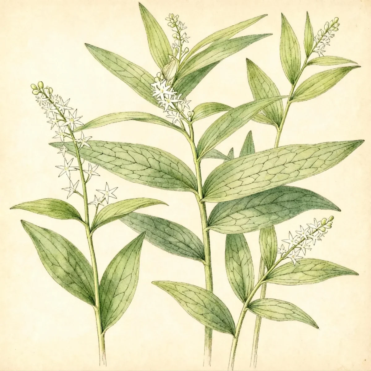 False Solomon's seal