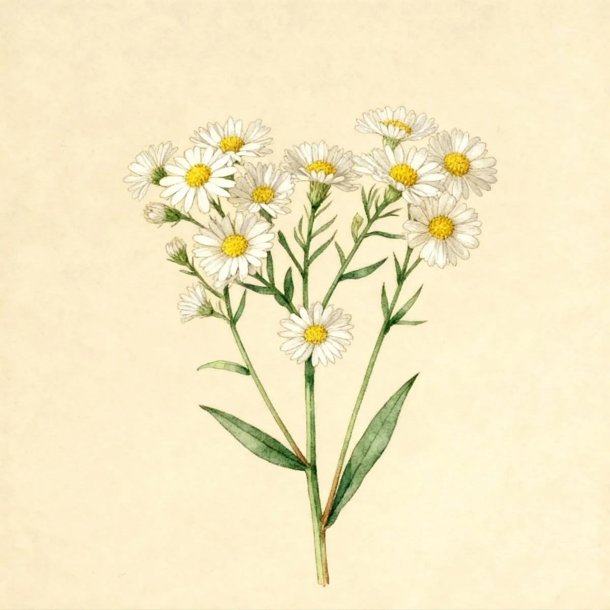 Heath aster