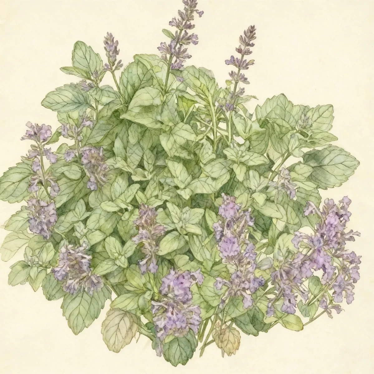 Cat mint