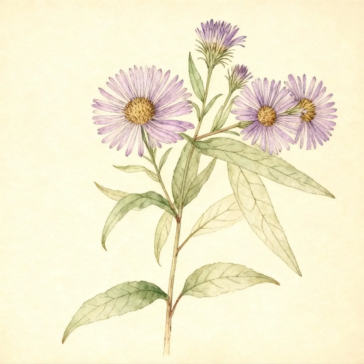 New England aster