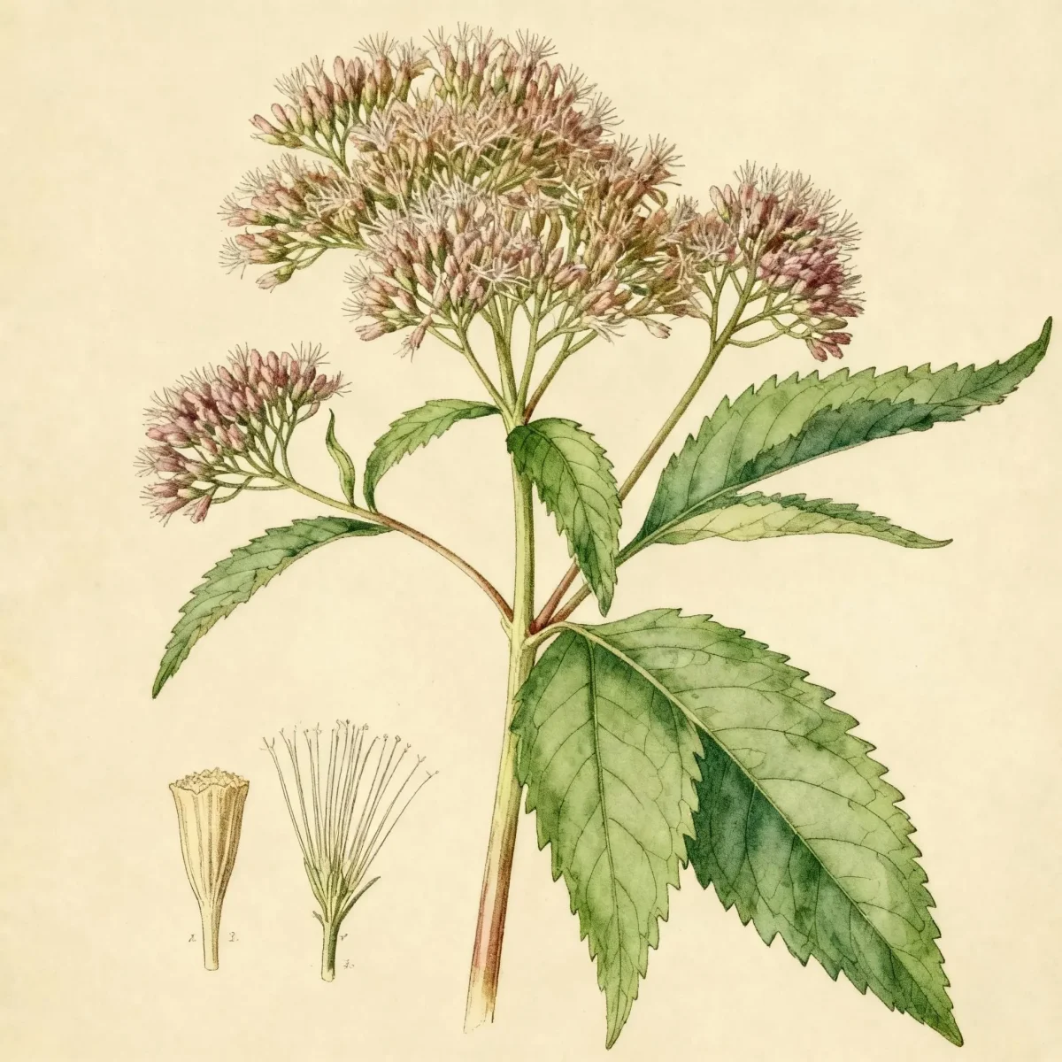 Joe Pye weed