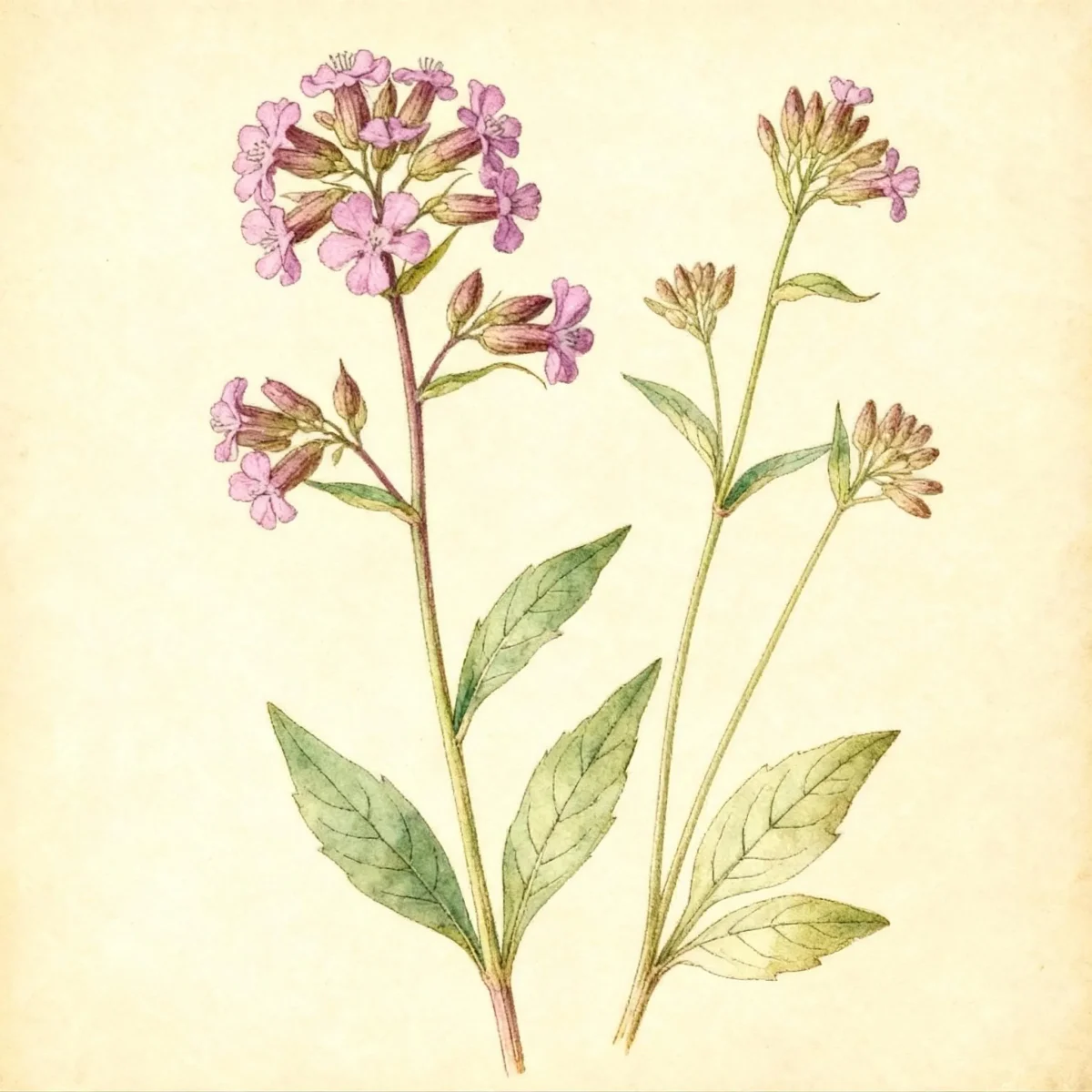 Viscaria vulgaris (Viscaria vulgaris)