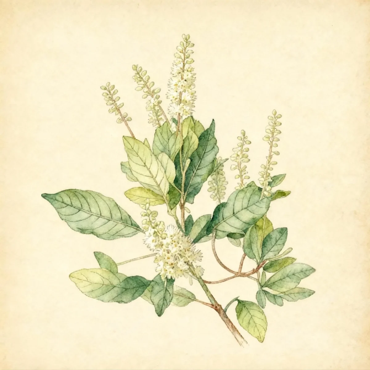 Sweet pepperbush