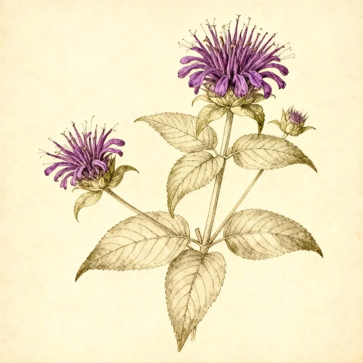 Bee balm