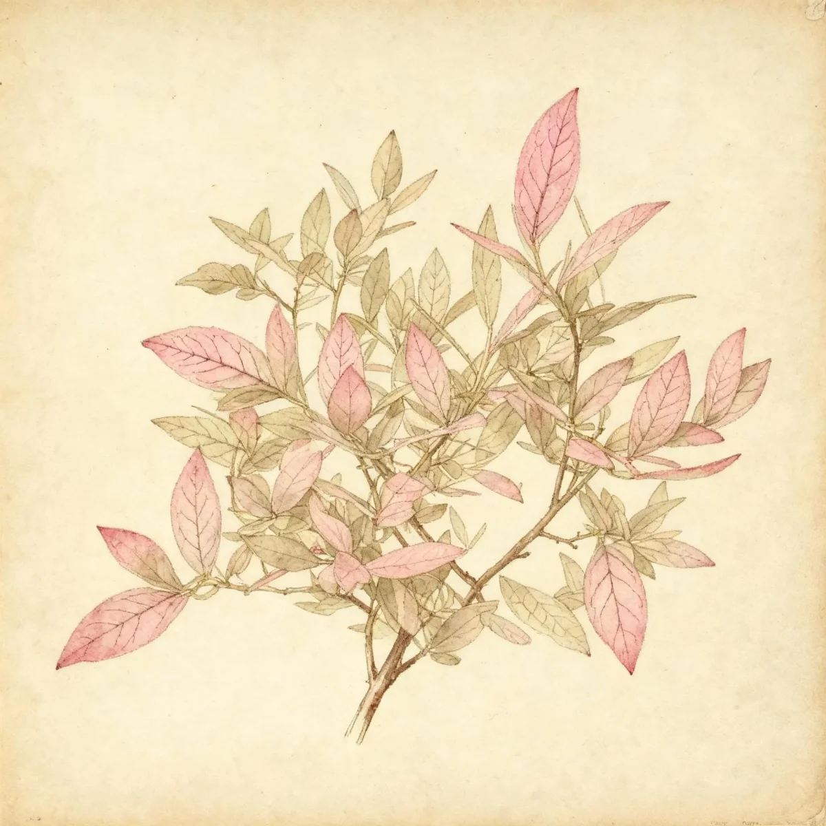 Blueberry (Vaccinium 'Pink Lemonade')