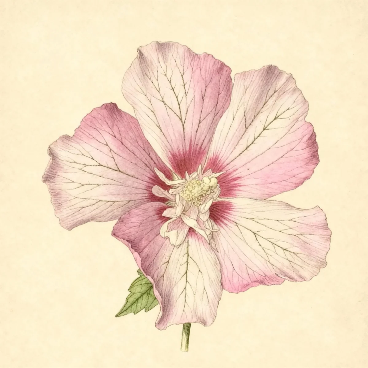 Rose of Sharon
