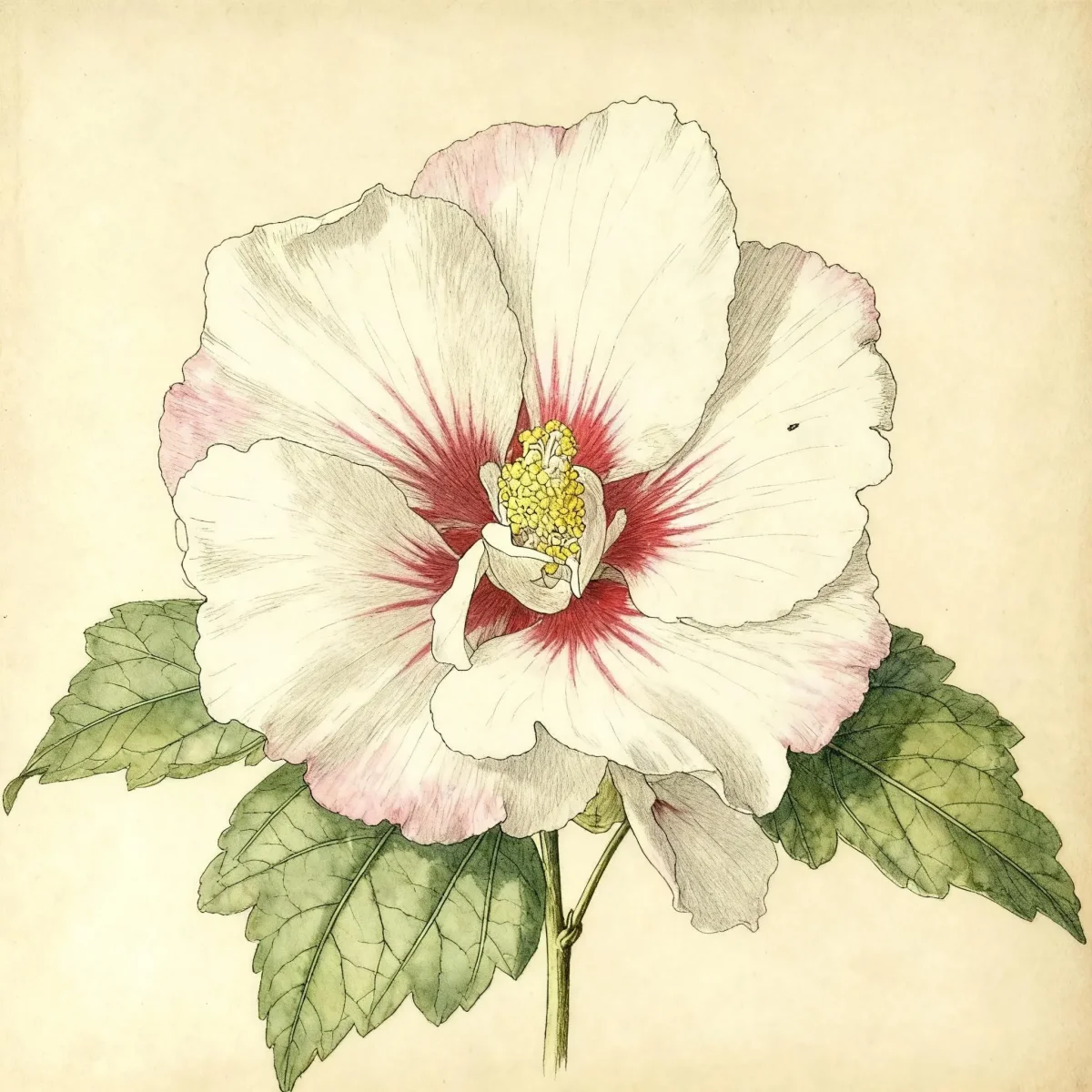 Rose of Sharon